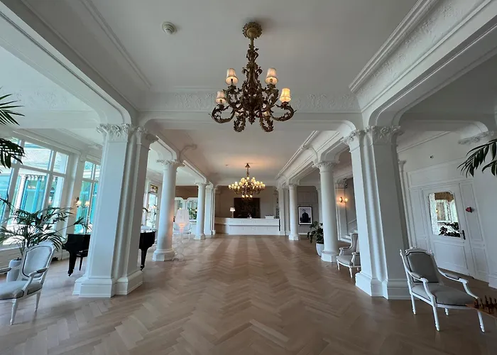 Hotel Eden Palace Au Lac