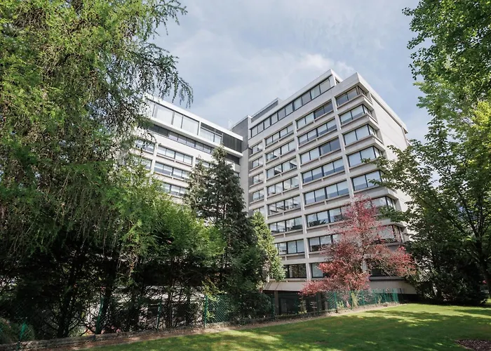 Crowne Plaza Geneva By Ihg