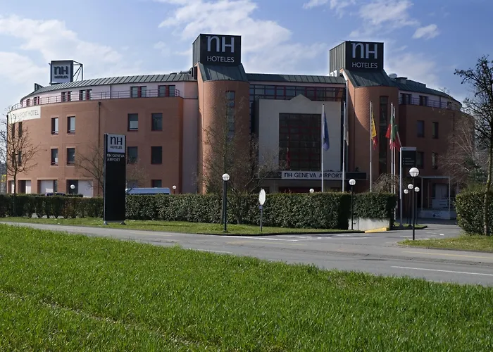 Nh Geneva Airport Hotel