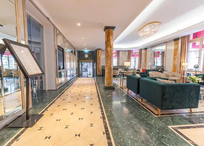 Carlton Lausanne Boutique Hotel