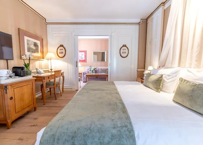 Carlton Lausanne Boutique Hotel