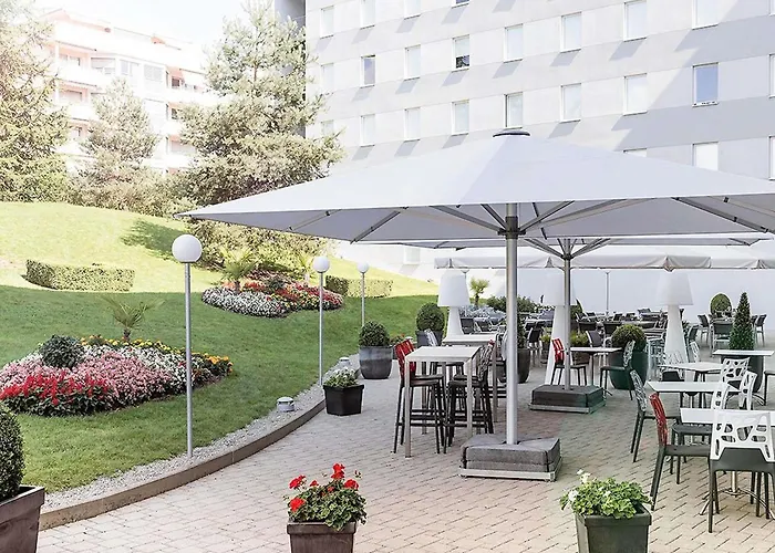 Novotel Suites Geneve Aeroport